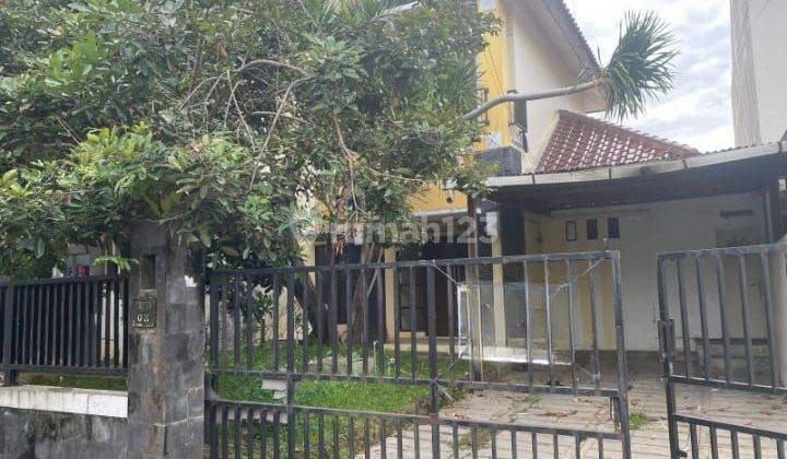 Rumah 2 Lantai Tamansari Pedurungan 2