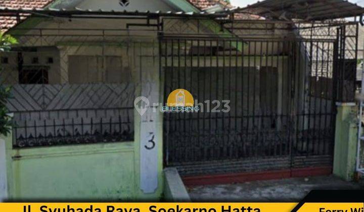 Rumah Hitung Tanah SHM 1