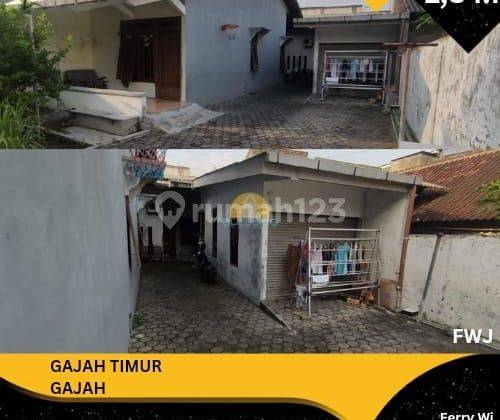 Dijual Cepat Rumah Gajah Timur Semarang Bagus 1