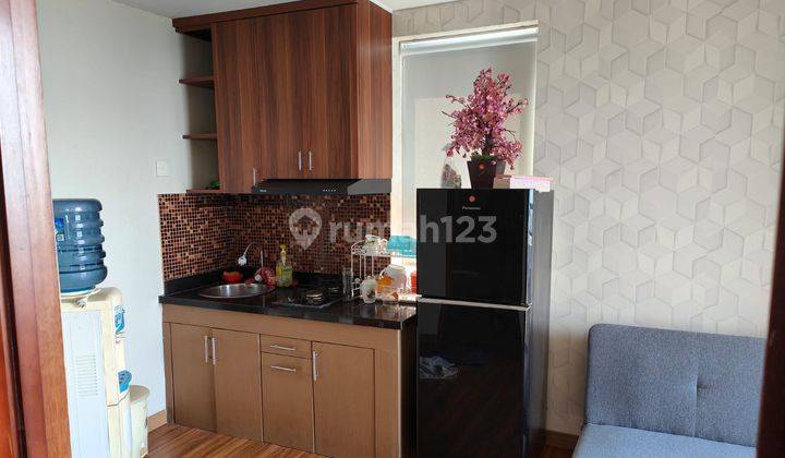 Hunian Apartemen Strategis Full Furnished 2