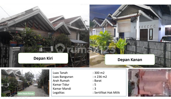 Rumah Warakas Murah 1