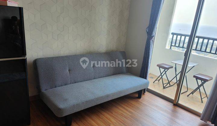 Hunian Apartemen Strategis Full Furnished 1