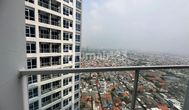 Disewakan Unit 2 Br Apartemen Puri Mansion Furnish