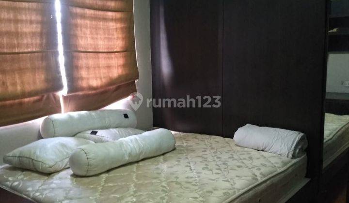 Dijual Apartemen City Resort furnished 2