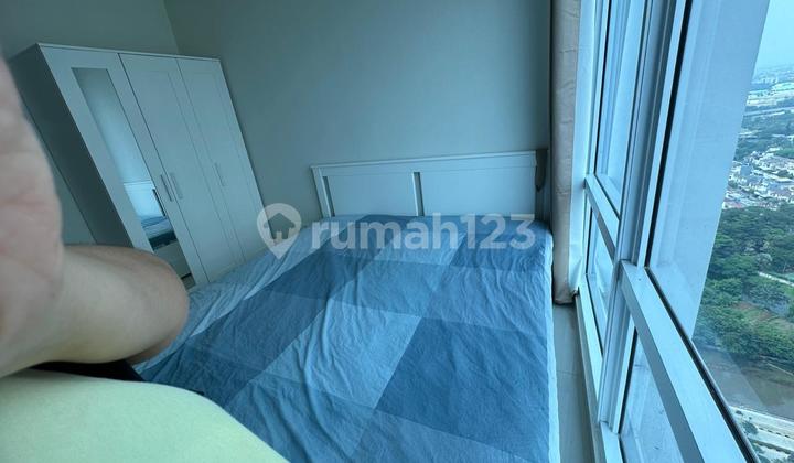 Disewakan Unit 2 Br Apartemen Puri Mansion Furnish 2
