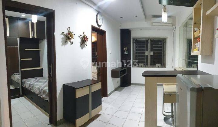 Disewakan Apartemen Citypark 2 Br Furnished 1