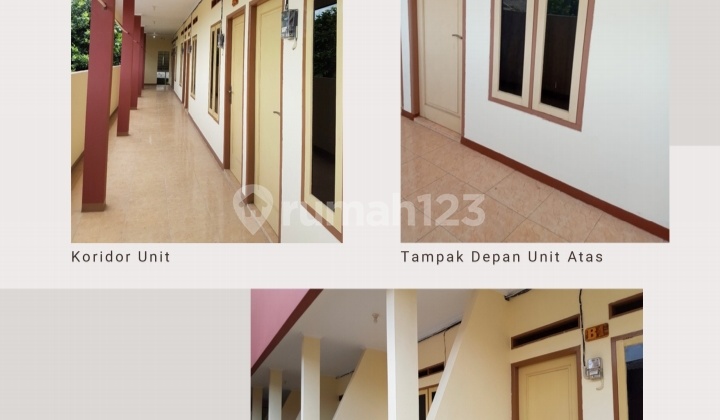 Dijual Murah Kontrakan 12 Pintu Dijual Murah Kontrakan 12 Pintu