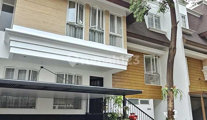 Rumah Cluster Taman Pesona