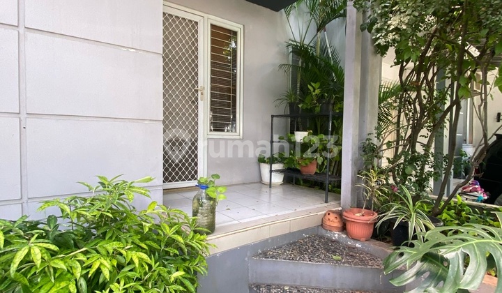 Di Jua Rumah Siap Huni Cluster Cinere Green Valley 2