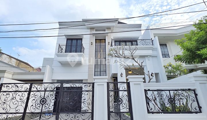 For Sale Rumah Brandnew Pondok Indah
