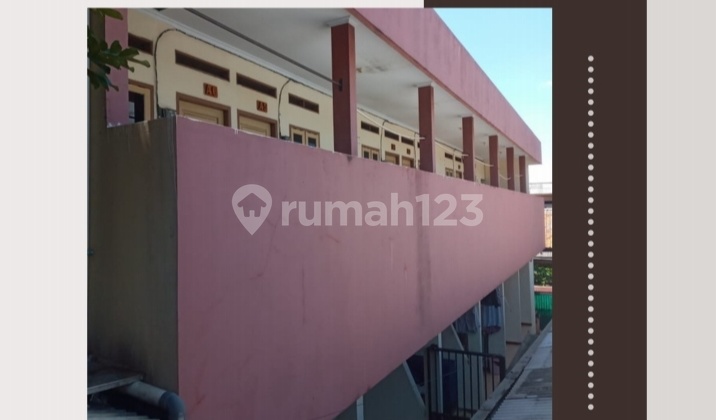 Dijual Murah Kontrakan 12 Pintu Dijual Murah Kontrakan 12 Pintu