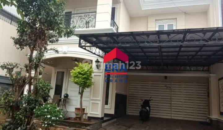 Di Jual Rumah Mewah Di Jati Padang  2