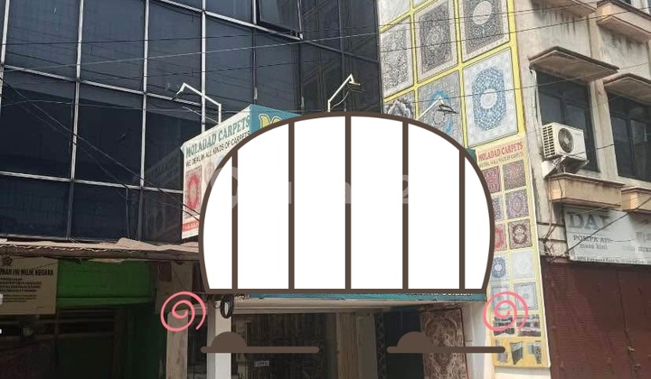 For Sale Ruko Fatmawati 3½ Lantai