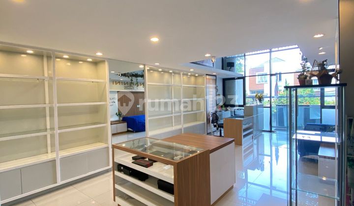 Kemang Bagus Shop House 2