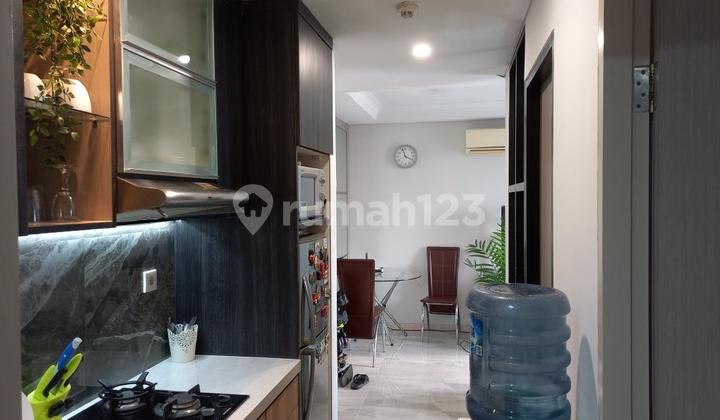 Di Jual Apartement Gardenia Boulevard Pejaten