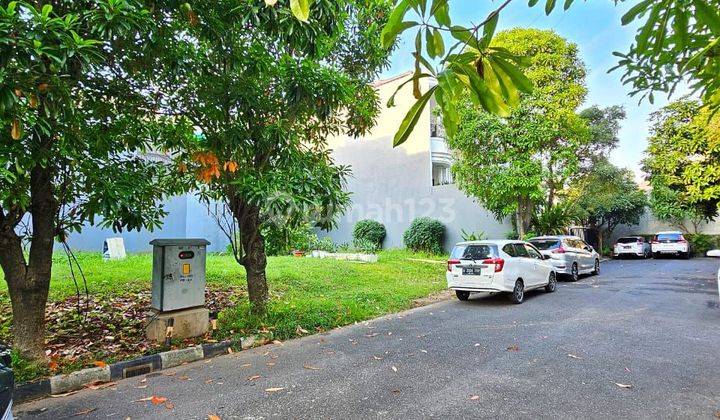 Di Jual Kavling Villa Di Pondok Indah  2