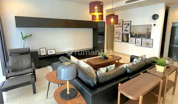 Di Sewakan / Di Jual Apartemen Izzara Furnished 1