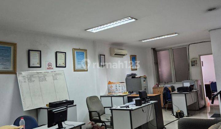 Di Jual Ruko Bona Indah Plaza 2