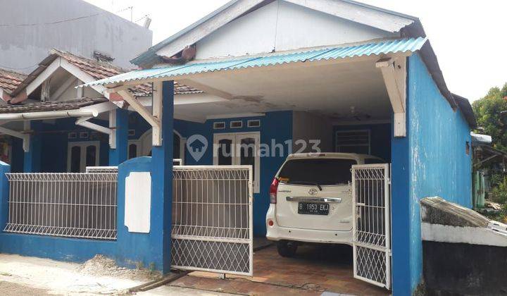 Di Jual Cepat Rumah Lokasi Tenang  1