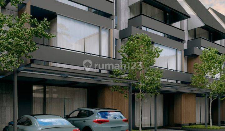 Serenia Hills Brand New 3 Lantai 2