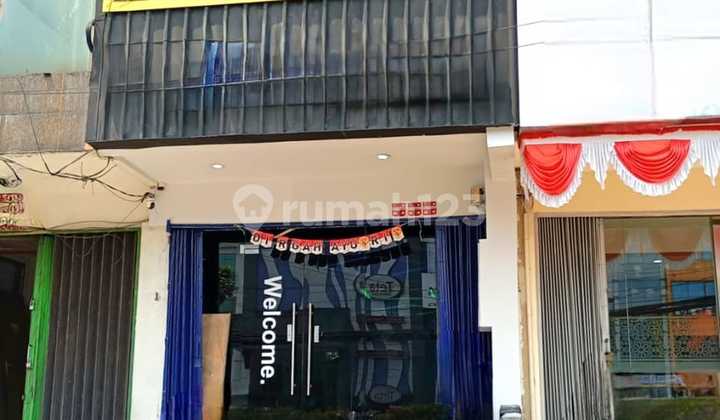 Di Jual Ruko Pondok Indah