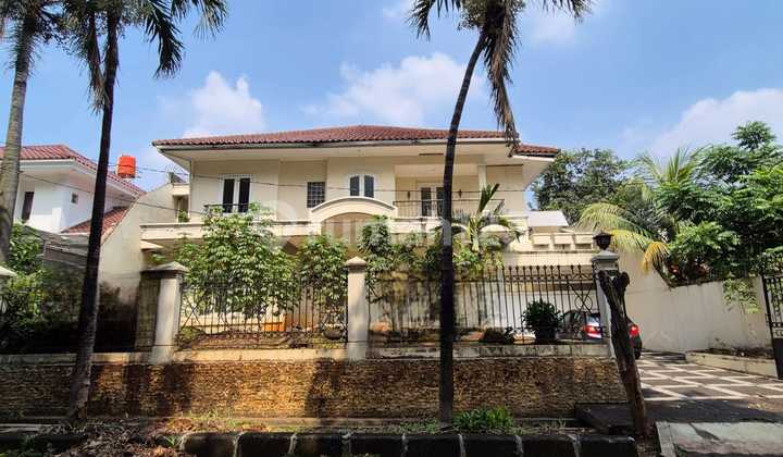 Di Jual Rumah Lebak Bulus