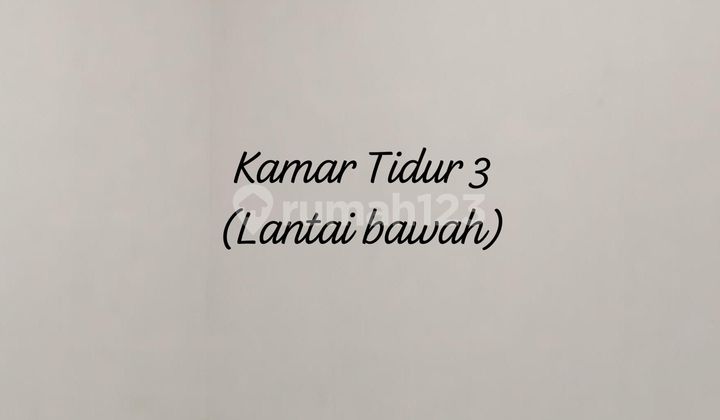 Di Jual Rumah Pinang Pondok Indah 2