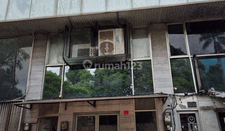 Di Jual Ruko Bona Indah Plaza 1