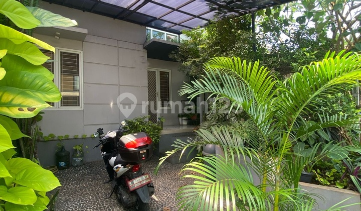 Di Jua Rumah Siap Huni Cluster Cinere Green Valley