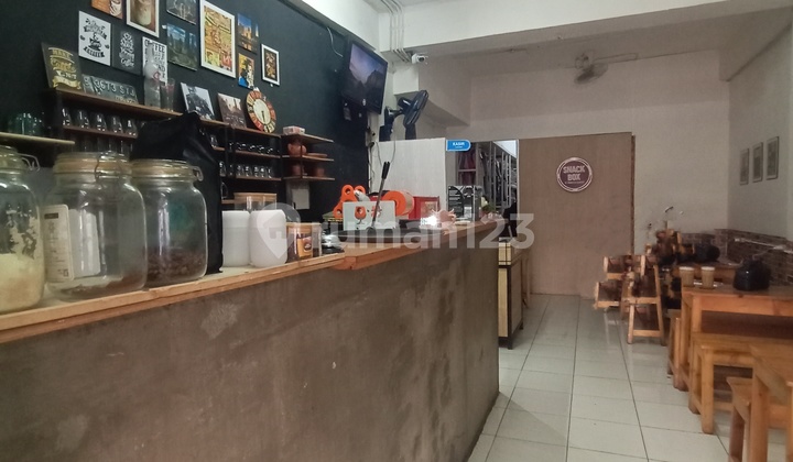 For Rent Ruko Blok M