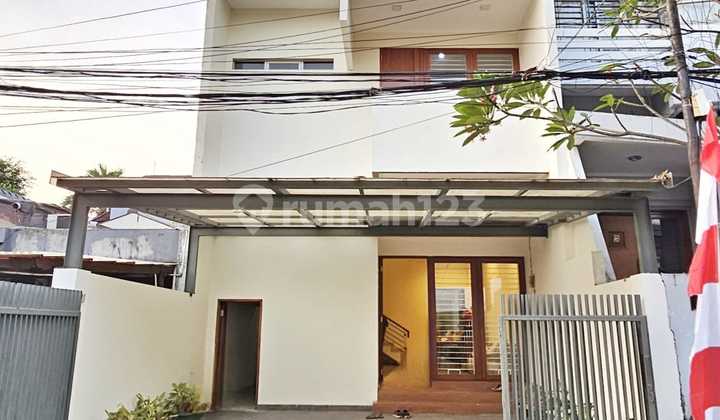 Di Jual Rumah Brandnew Di Pondok Indah