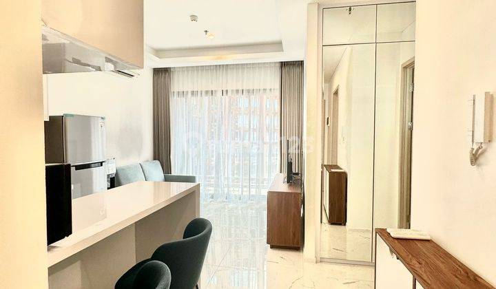 Sewa Brand New Apartemen Squares Residence Lebak Bulus 2