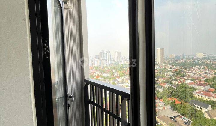 Apartemen Fatmawati City Center 2br Bagus Banget  2