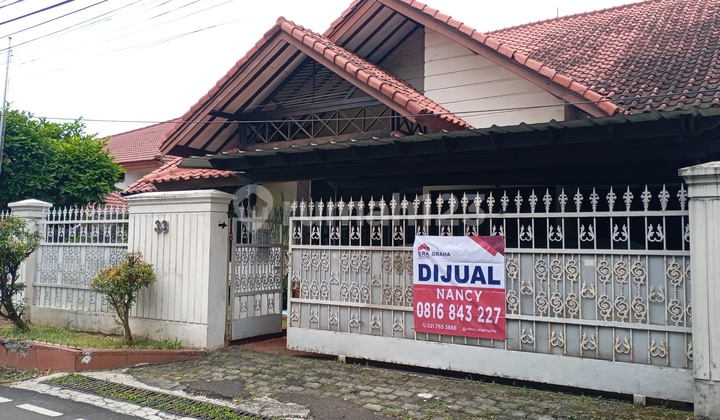 Rumah Palem Kartika, Lingkungan Tenang. 2