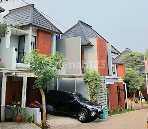 Rumah Cantik Dalam Cluster Di Cirendeu