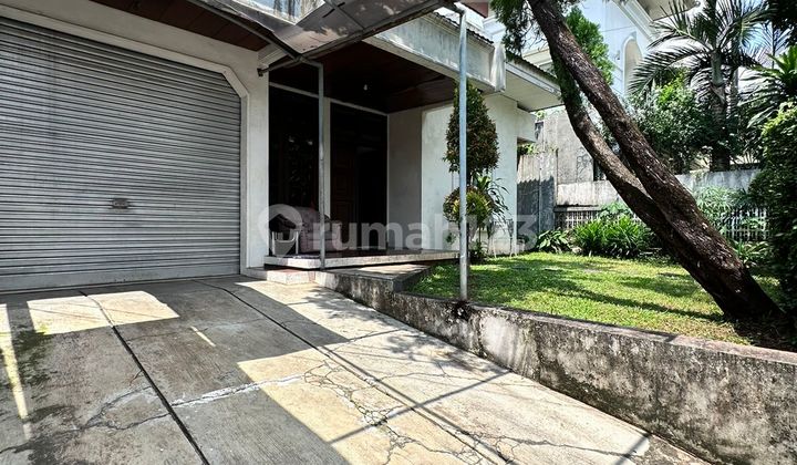 Di Jual Cepat Rumah Pondok Indah Harga Mendekati Njop