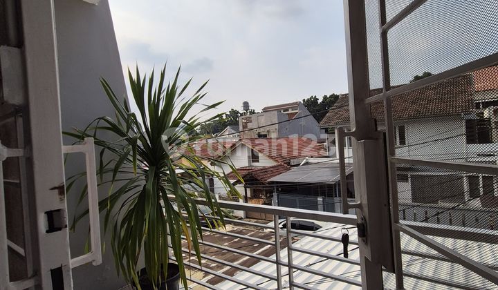 For Sale Rumah Fully Furnished Di Bona Indah 2