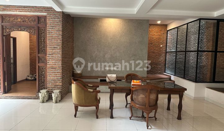 For Sale House in Lebak Bulus Complex 2