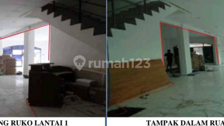 For Sale Ruko Duta Mas Fatmawati