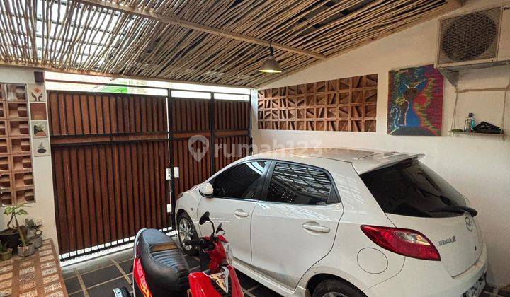 Di Jual Rumah Estetik Serasa Villa 2