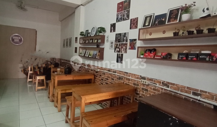 For Rent Ruko Blok M