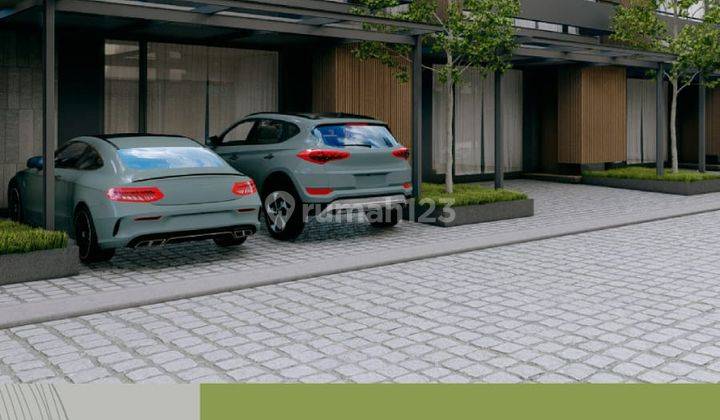 Serenia Hills Brand New 3 Lantai 1
