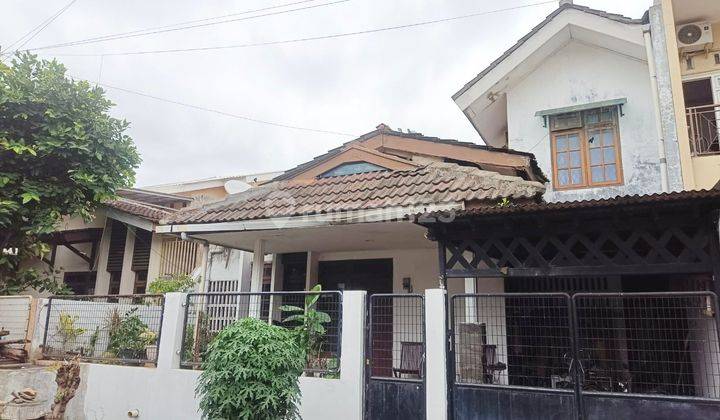 Bu!! Di Jual Rumah 2 Lantai Di Lebak Bulus 1