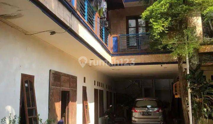 Dijual Cepat / Bu, Rumah Kost Daerah Cijantung, Harga Murah 2