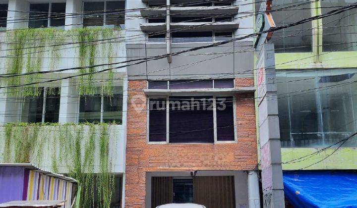 Di Jual Ruko Bisnis Panglima Polim 1