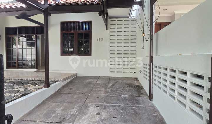 Disewakan Rumah 1lantai Siap Huni 2