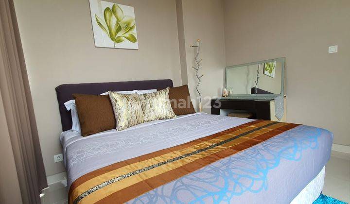 Apartement Siap Huni Ciputra International 1 BR Furnished Bagus 1