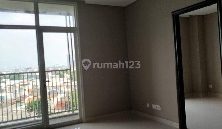 Siap Huni Apartement Ciputra International 2 BR Unfurnished Bagus 1