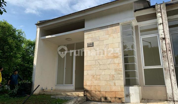 Perumahan Natura City BSD Puspitek Hoek, 1 Lantai 1