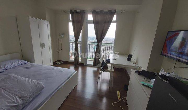 Apartement Puri Orchard 1 BR Furnished Bagus 2